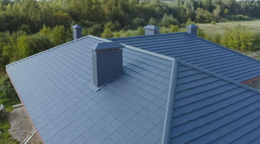Expert tile roof repair services in Chataignier, LA